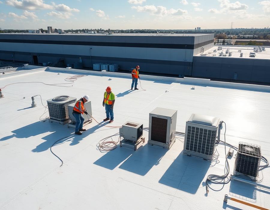 Commercial Roofing